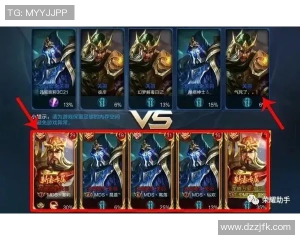 王者荣耀团队配合实力评比V5荣登第五名引发热议